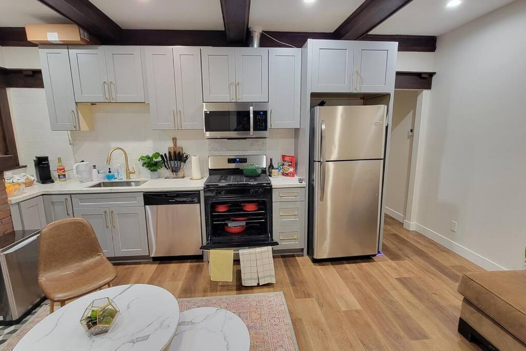 Elegant Luxury 2Br Apt Near Dtla Los Angeles Exteriör bild