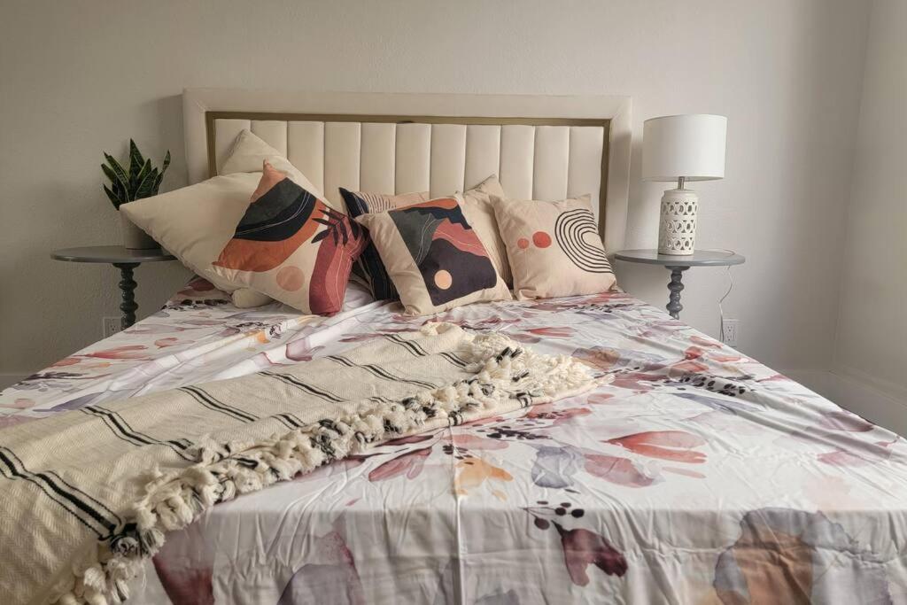 Elegant Luxury 2Br Apt Near Dtla Los Angeles Exteriör bild