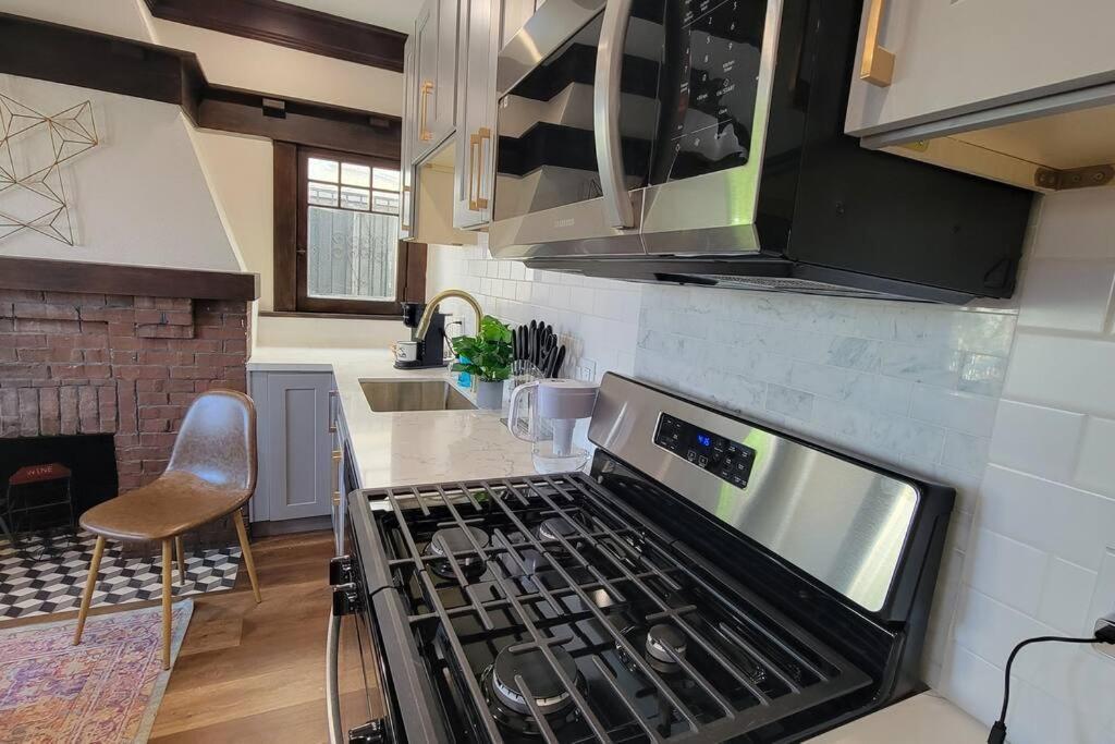 Elegant Luxury 2Br Apt Near Dtla Los Angeles Exteriör bild